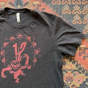 12 Monkeys movie t-shirt